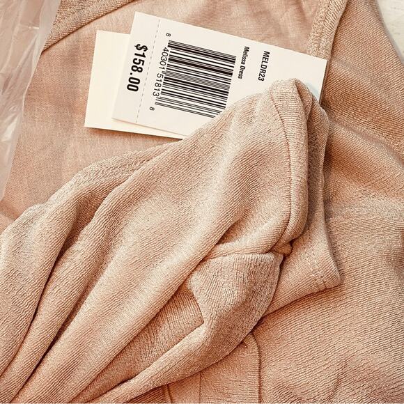 l*space Melissa Dress NWT Pink Mauve - Picture 9 of 9